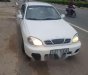 Daewoo Lanos 2001 - Bán Daewoo Lanos đời 2001, màu trắng, 85 triệu