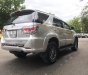 Toyota Fortuner 2.7V 4x2 AT 2012 - Bán Toyota Fortuner 2.7V 4x2 AT 2012, màu bạc