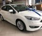 Ford Focus  Sport 1.5L EcoBoost 2018 - Bán xe Ford Focus Sport 1.5L EcoBoost sản xuất 2018, màu trắng