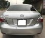 Toyota Vios 1.5E 2010 - Bán xe Toyota Vios E 2010, màu bạc như mới, 320 triệu