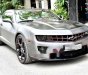 Chevrolet Camaro RS 3.6 V6 2010 - Bán Chevrolet Camaro RS 3.6 V6 đời 2010, màu bạc, giá tốt