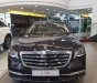 Mercedes-Benz S class S450L   2018 - Bán xe Mercedes S450L năm 2018, màu đen