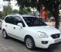 Kia Carens SX 2014 - Cần bán gấp Kia Carens 2.0 tự động 2014, màu trắng, xe gia đình giữ kỹ