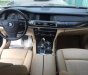BMW 7 Series 730i 2012 - Bán BMW 7 Series 730i đời 2012, màu đen, nhập khẩu nguyên chiếc số tự động