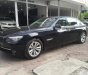 BMW 7 Series 730i 2012 - Bán BMW 7 Series 730i đời 2012, màu đen, nhập khẩu nguyên chiếc số tự động