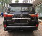 Lexus LX 570 SuperSport 2019 - Bán xe Lexus LX 570 Super Sport model 2020, màu đen, nhập khẩu nguyên chiếc