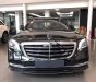 Mercedes-Benz S class S450L 2018 - Cần bán xe Mercedes S450L đời 2018, màu đen