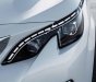 Peugeot 5008 1.6 AT 2018 - Cần bán xe Peugeot 5008 1.6 AT sản xuất năm 2018, màu trắng, giá tốt