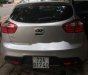 Kia Rio 2011 - Cần bán lại xe Kia Rio sản xuất 2011, màu bạc, nhập khẩu nguyên chiếc