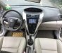 Toyota Vios 1.5E 2010 - Bán xe Toyota Vios E 2010, màu bạc như mới, 320 triệu