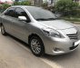 Toyota Vios 1.5E 2010 - Bán xe Toyota Vios E 2010, màu bạc như mới, 320 triệu