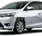 Toyota Vios 2018 - Bán xe Toyota Vios năm sản xuất 2018, màu bạc, giá tốt