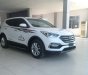 Hyundai Santa Fe 2018 - Cực độc giao xe Santafe dầu, tiêu chuẩn trắng giao ngay