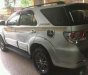 Toyota Fortuner V 2013 - Chính chủ bán xe Toyota Fortuner V đời 2013, màu bạc