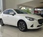 Mazda 1500 SEDAN 2018 - Bán Mazda 2 2018, màu trắng, 529 triệu