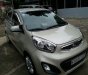 Kia Picanto 2013 - Bán xe Kia Picanto năm 2013, màu kem (be) xe gia đình, giá 250tr