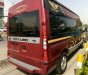 Ford Transit Limosine 2018 - Bán xe Ford Transit Limousine 10 chỗ hạng sang City Limo Massage 2018