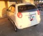 Chevrolet Spark   2010 - Cần bán xe Chevrolet Spark sản xuất năm 2010, màu trắng, 110 triệu