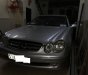 Mercedes-Benz CLS class 2005 - Cần bán Mercedes sản xuất năm 2005, màu bạc, xe nhập 