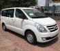 Hyundai Starex AT 2018 - Cần bán xe Hyundai Starex AT sản xuất năm 2018, màu trắng, nhập khẩu, giá 986tr