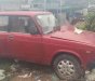 Lada 2107   1990 - Bán ô tô Lada 2107 năm 1990, màu đỏ chính chủ, 20tr