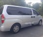 Hyundai Grand Starex 2007 - Bán Hyundai Grand Starex SX 2007, màu bạc 