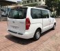 Hyundai Starex AT 2018 - Cần bán xe Hyundai Starex AT sản xuất năm 2018, màu trắng, nhập khẩu, giá 986tr