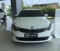 Kia Optima AT 2018 - Cần bán xe Kia Optima AT đời 2018, màu trắng, giá tốt