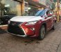 Lexus RX 350L 2018 - Bán xe Lexus RX 350L sản xuất 2018, màu đỏ, nhập khẩu Mỹ LH: 0982.84.2838