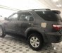 Toyota Fortuner 2.5G 2009 - Cần bán lại xe Toyota Fortuner 2.5G 2009, màu xám, 605tr