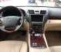 Lexus LS 460L 2008 - Bán xe Lexus LS 460L đời 2008, màu đen, nhập khẩu nguyên chiếc chính chủ