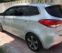 Kia Rondo 2015 - Bán Kia Rondo 1.7L máy dầu ECO rất tiết kiệm, số tự động, màu ghi bạc SX: T12/2015