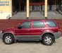 Ford Escape 3.0 V6 2002 - Bán ô tô Ford Escape 3.0 V6 năm sản xuất 2002, màu đỏ, 152 triệu