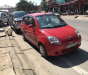 Chevrolet Spark 2011 - Bán xe Chevrolet Spark đời 2011 màu đỏ, 120 triệu