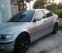 BMW 3 Series 318i 2004 - Bán BMW 325i bản Sport số tự động, sản xuất 2004 chính chủ, con gái làm công chức đi ít, xe còn đẹp biển HN.