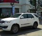 Toyota Fortuner Sportivo 2.7 V 2015 - Bán Toyota Fortuner Sportivo 2.7 V năm 2015, màu trắng