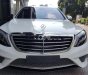 Mercedes-Benz S class S400L 2016 - Cần bán Mercedes S400L đời 2016, màu trắng, giá tốt