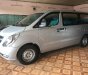 Hyundai Grand Starex 2007 - Cần bán Hyundai Grand Starex 2007, màu bạc, nhập khẩu nguyên chiếc, giá tốt