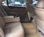 Lexus LS 460L 2008 - Bán xe Lexus LS 460L đời 2008, màu đen, nhập khẩu nguyên chiếc chính chủ