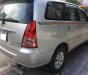 Toyota Innova G 2007 - Bán ô tô Toyota Innova G năm sản xuất 2007, màu bạc xe gia đình, 370 triệu