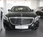 Mercedes-Benz S class S500L 2017 - Cần bán xe MercedesS class S500L năm sản xuất 2017, màu đen