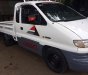 Hyundai Libero 2002 - Cần bán Hyundai Libero nội thất như xe du lich, màu trắng, xe nhập