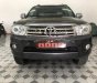 Toyota Fortuner 2.5G 2009 - Cần bán lại xe Toyota Fortuner 2.5G 2009, màu xám, 605tr