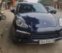 Porsche Cayenne 2012 - Cần bán Porsche Cayenne sản xuất 2012, màu xanh lam, nhập khẩu xe gia đình