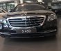 Mercedes-Benz S class S450L 2018 - Bán ô tô Mercedes S450L năm 2018, màu đen, nhập khẩu, giá tốt