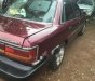 Toyota Camry 1988 - Bán Toyota Camry 1988, màu đỏ, 120 triệu