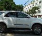 Toyota Fortuner Sportivo 2.7 V 2015 - Bán Toyota Fortuner Sportivo 2.7 V năm 2015, màu trắng