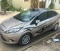 Ford Fiesta 2011 - Cần bán Ford Fiesta đời 2011, màu vàng