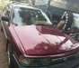 Toyota Camry 1988 - Bán Toyota Camry 1988, màu đỏ, 120 triệu