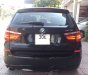 BMW X3 2012 - Cần bán BMW X3 năm sản xuất 2012, màu đen, nhập khẩu nguyên chiếc, giá tốt